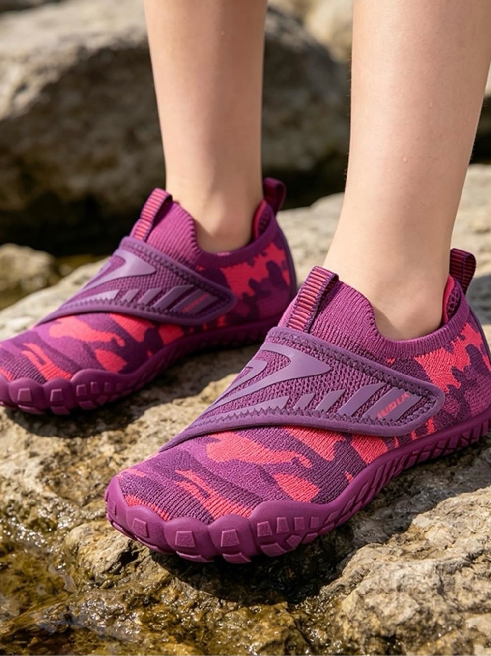 Worn Once! KUBUA Versatile Kids Water Shoes